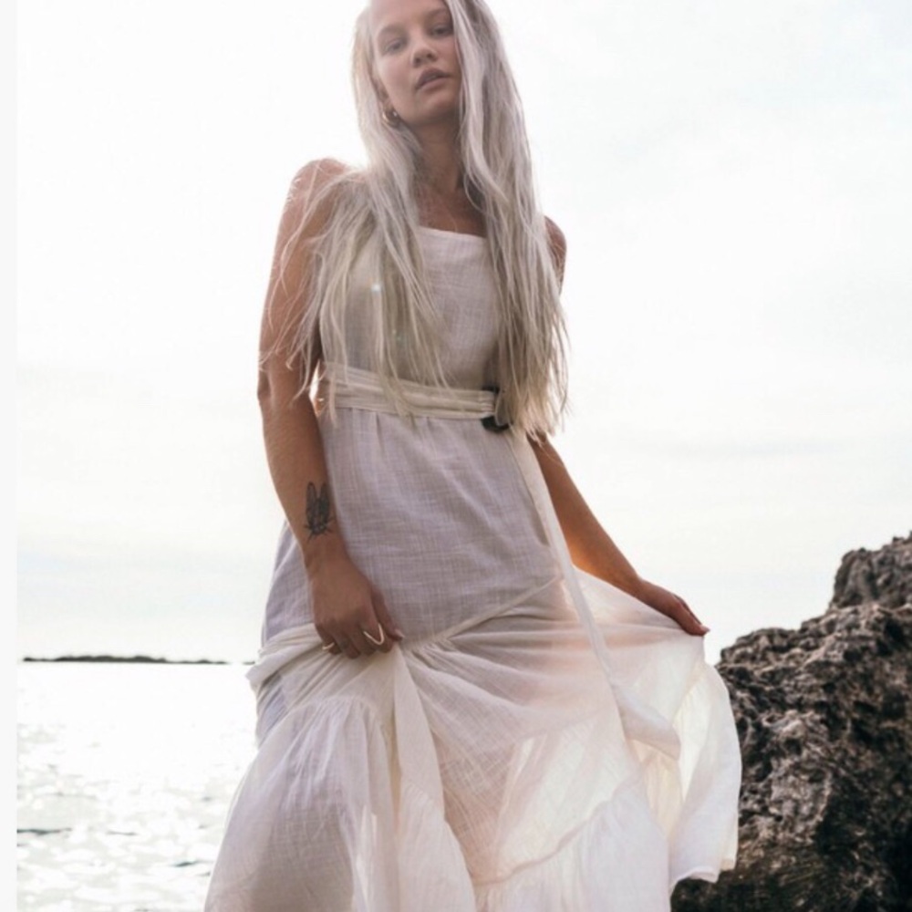 Billabong Island Spirit Maxi Dress - Picture 8 of 8
